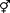 Bisex symbol
