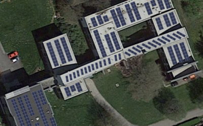 VÚKOZ plánuje solární elektrárnu