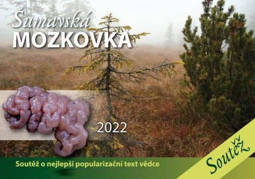 Vítězný popularizační článek soutěže Šumavská mozkovka