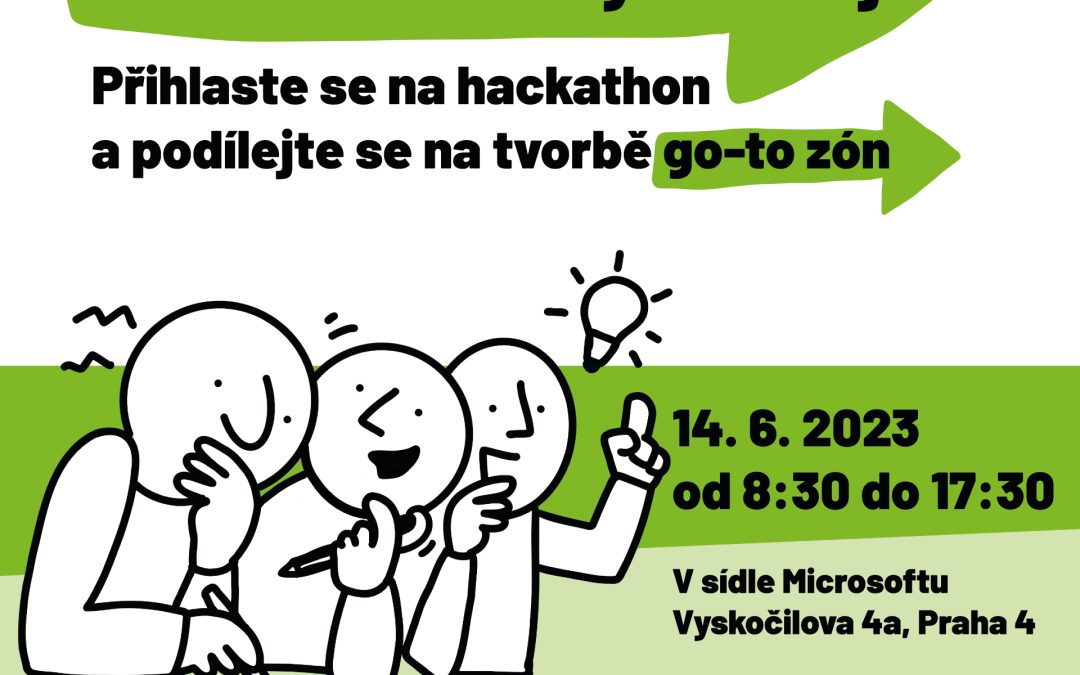 Organizujeme hackaton na energetické využití české krajiny!