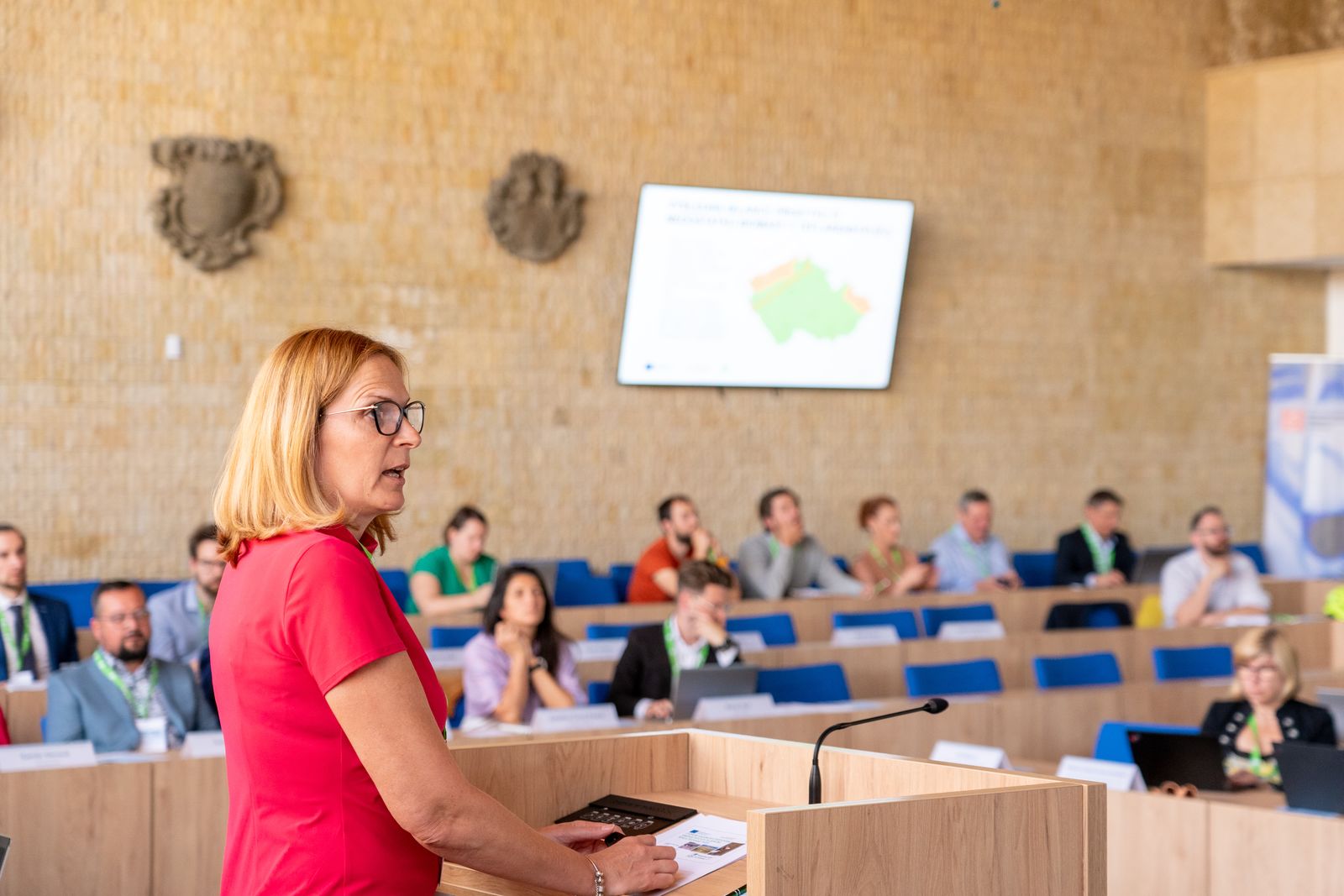 V Mostě proběhla konference projektu Green Mine. Krajina po těžbě dostává novou šanci